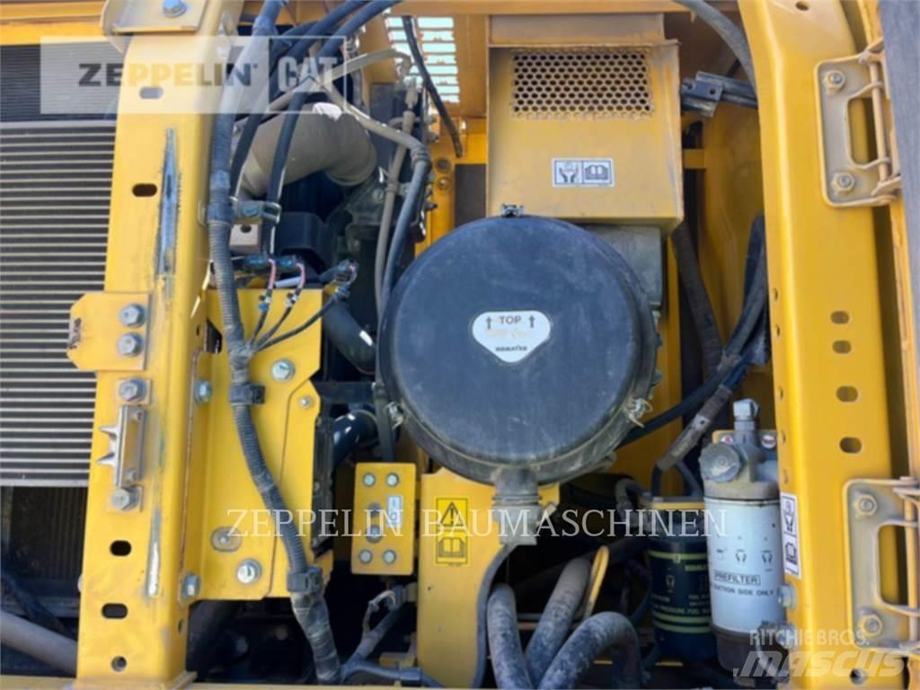 Komatsu PC360LC-11 Excavadoras de cadenas