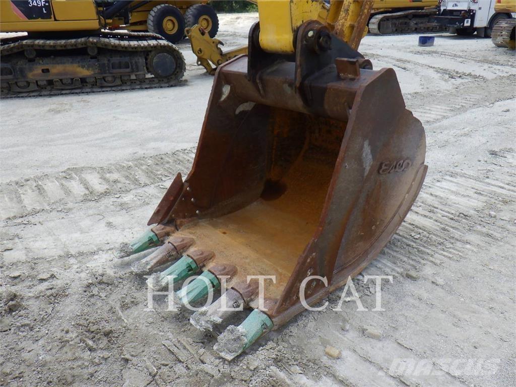 Komatsu PC360LC-11 Excavadoras de cadenas