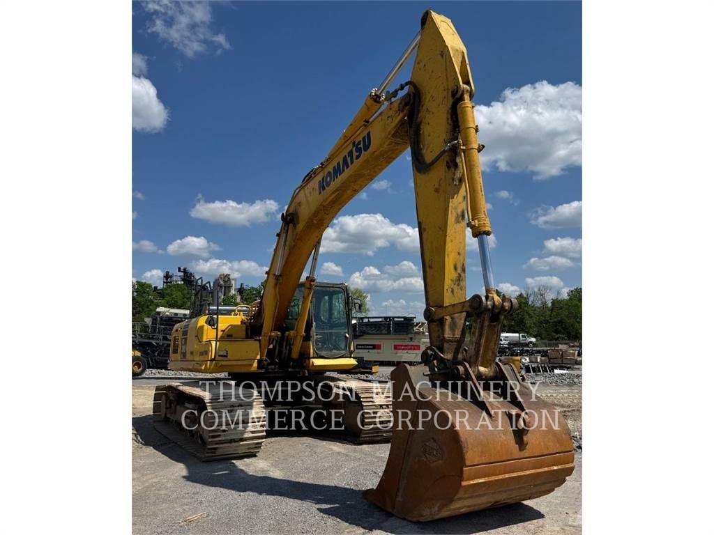 Komatsu PC390LC-11 Excavadoras de cadenas