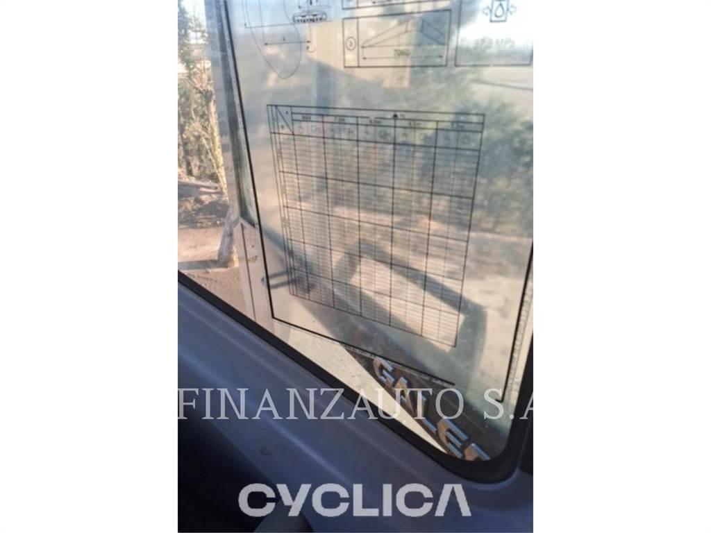 Komatsu PC450 Excavadoras de cadenas