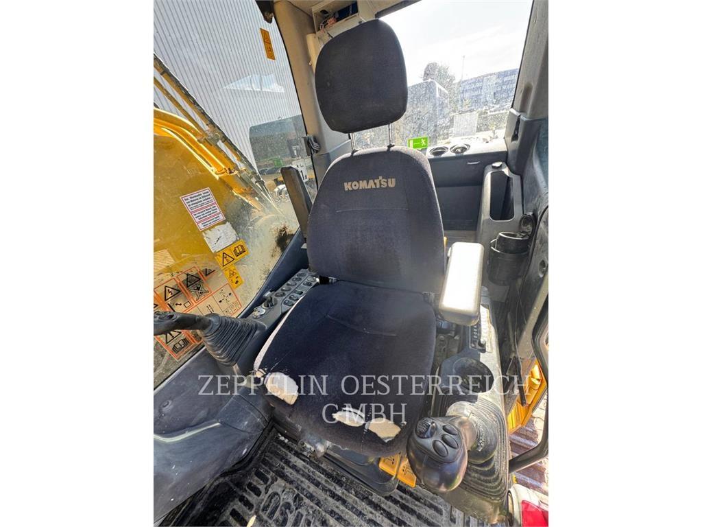 Komatsu PC450LC-8 Excavadoras de cadenas