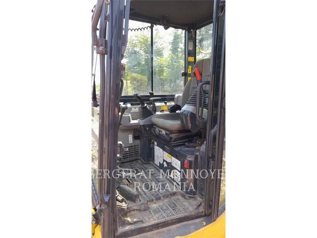 Komatsu PC45MR Mini excavadoras < 7t