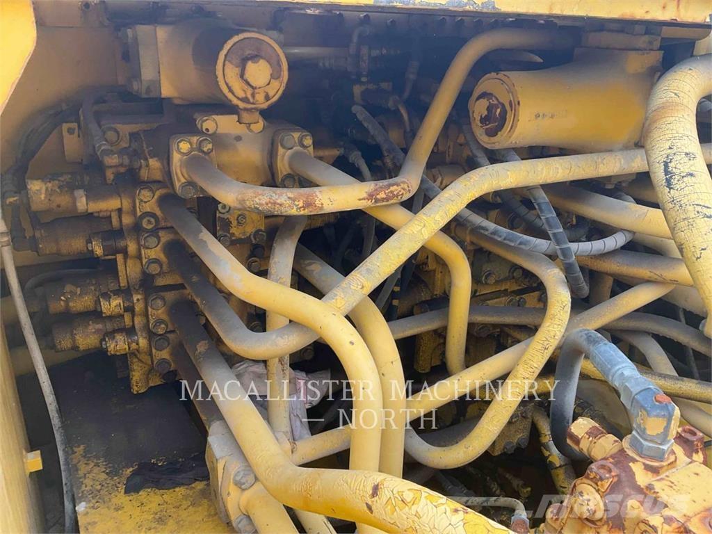 Komatsu PC750 Excavadoras de cadenas