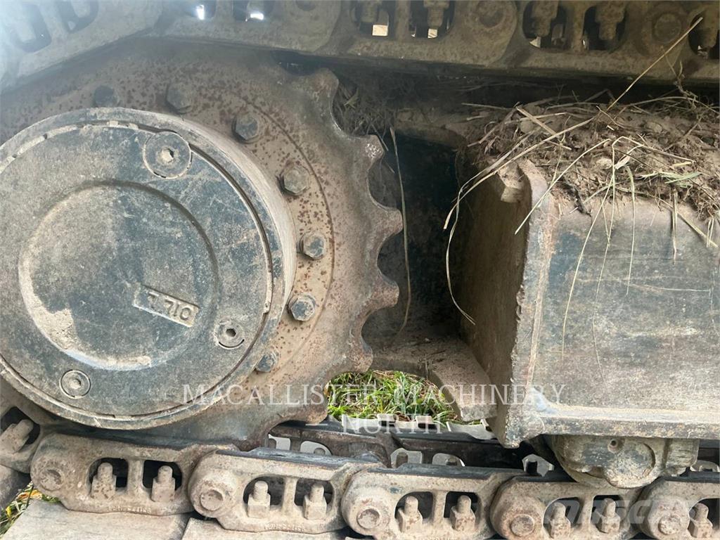 Komatsu PC78US-8 Excavadoras de cadenas