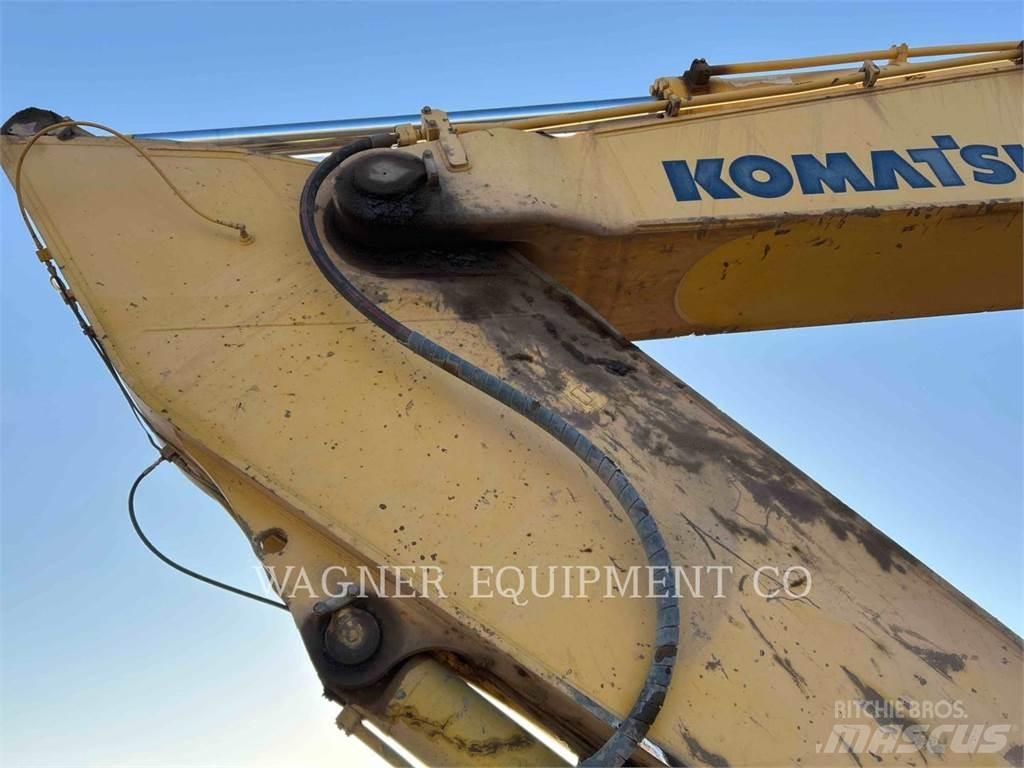 Komatsu PC800LC-8 Excavadoras de cadenas