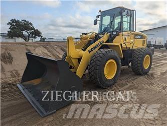 Komatsu WA250-5L Cargadoras sobre ruedas