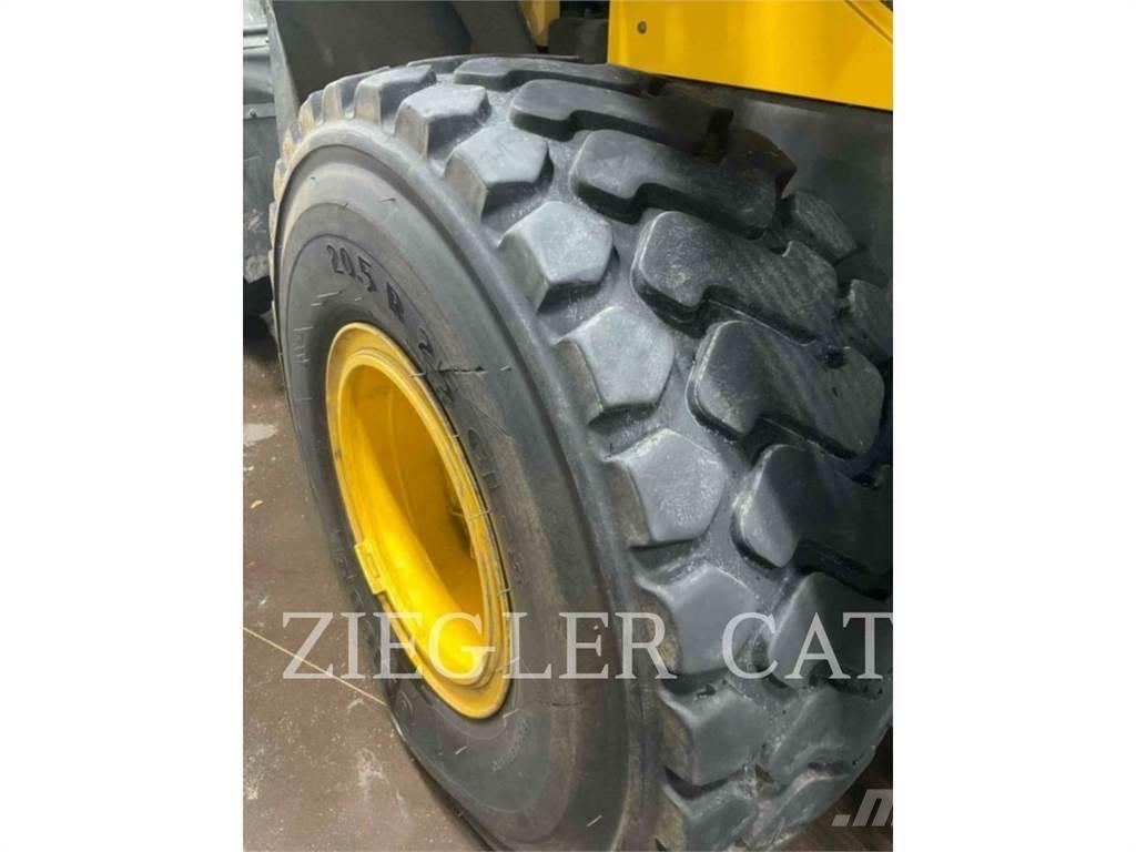Komatsu WA320 Cargadoras sobre ruedas
