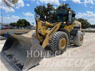 Komatsu WA320-8 Cargadoras sobre ruedas
