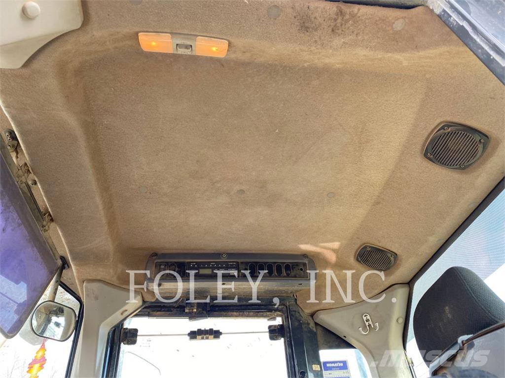 Komatsu WA470-8 Cargadoras sobre ruedas