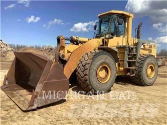 Komatsu WA500-3L Cargadoras sobre ruedas