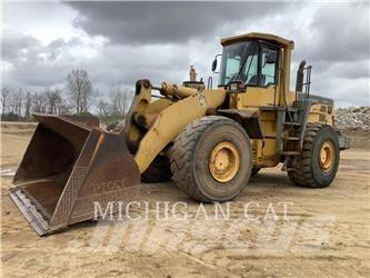 Komatsu WA500-3L Cargadoras sobre ruedas