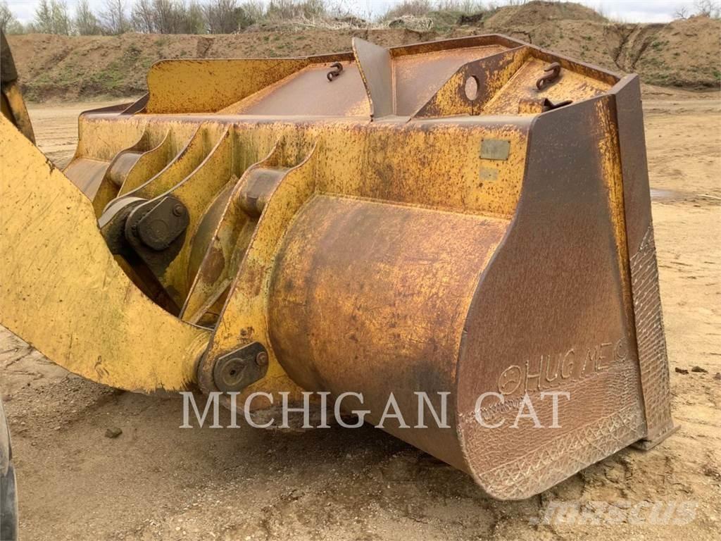Komatsu WA500-3L Cargadoras sobre ruedas