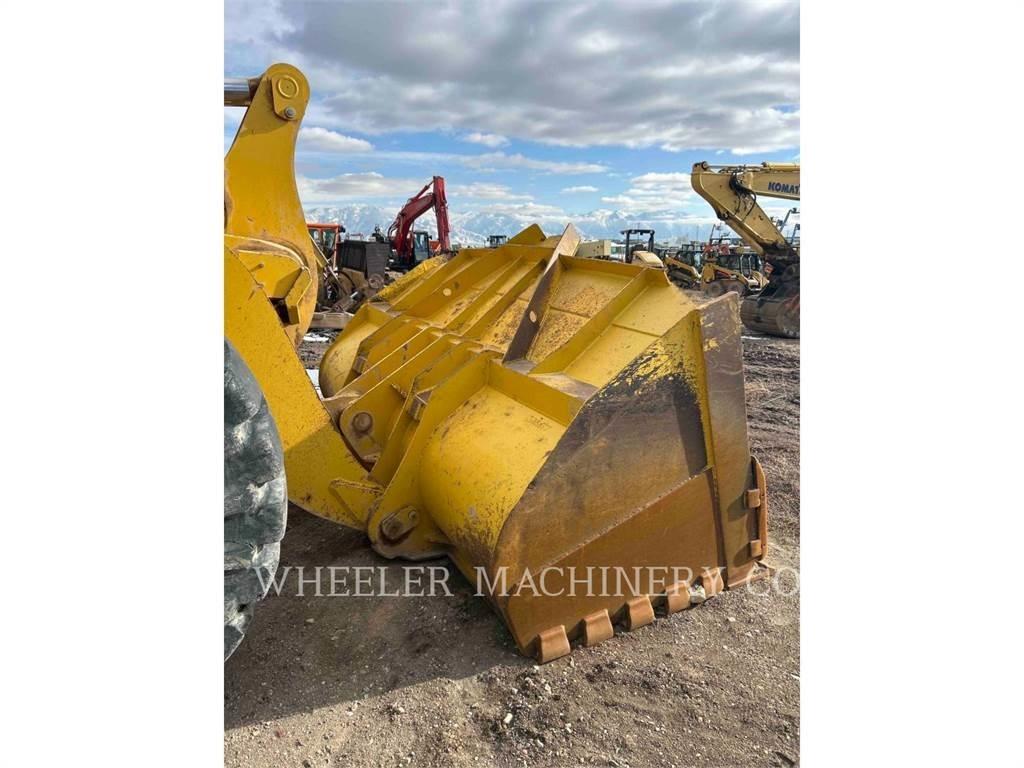 Komatsu WA500-8 Cargadoras sobre ruedas