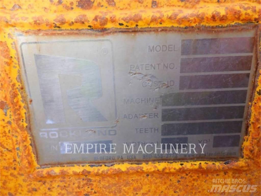 Komatsu WA600-8 Cargadoras sobre ruedas
