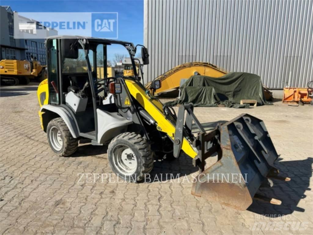 Kramer 5025 Cargadoras sobre ruedas