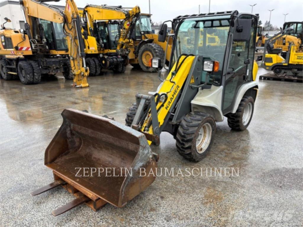 Kramer 5035 Cargadoras sobre ruedas