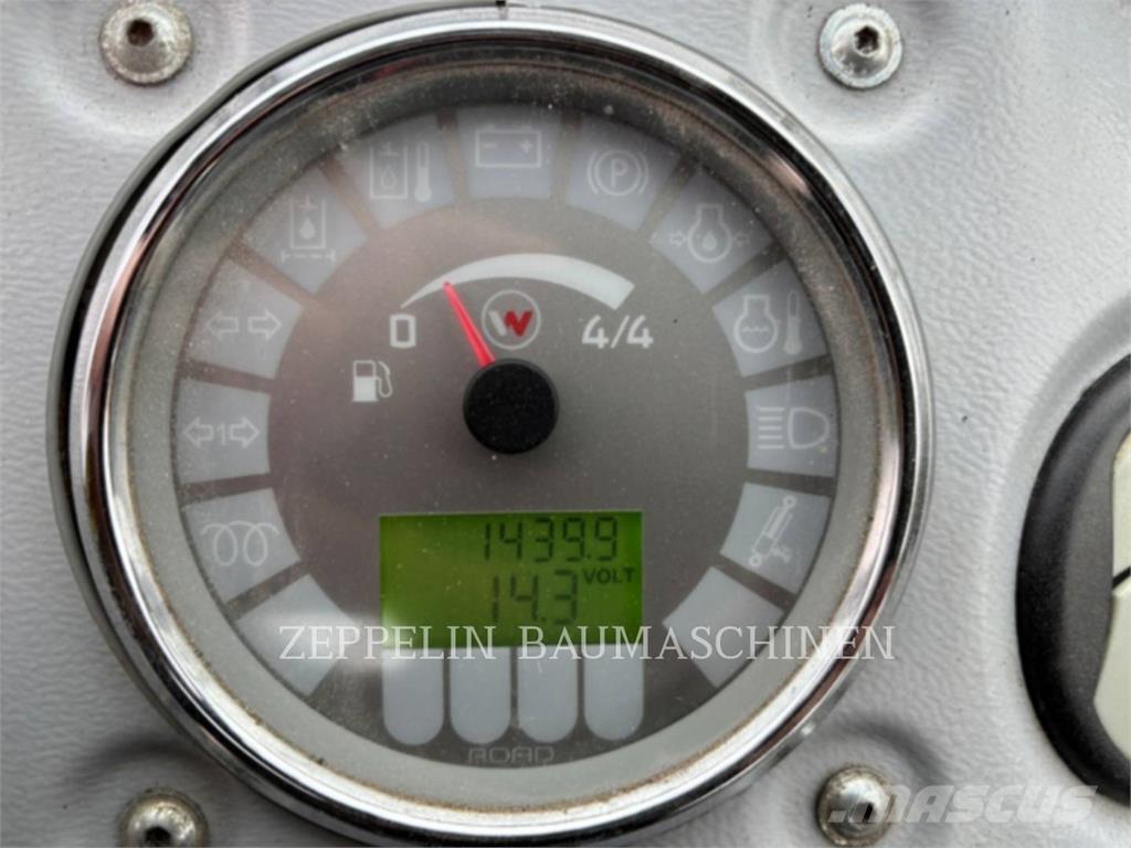 Kramer 5035 Cargadoras sobre ruedas