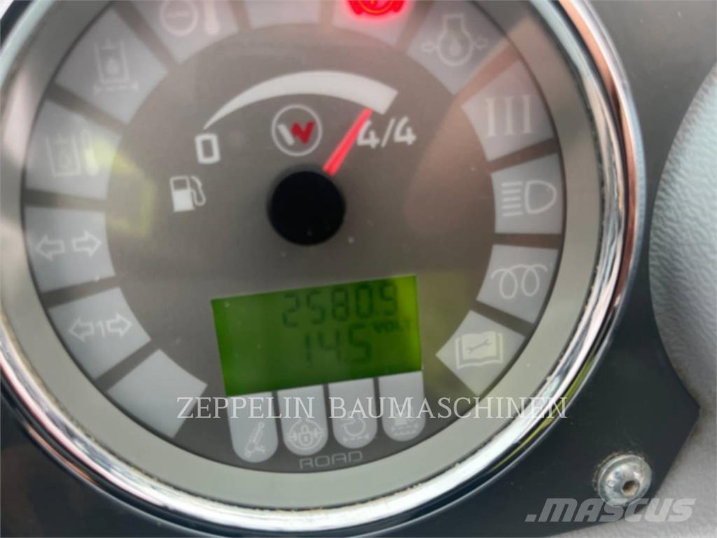 Kramer 5065 Cargadoras sobre ruedas