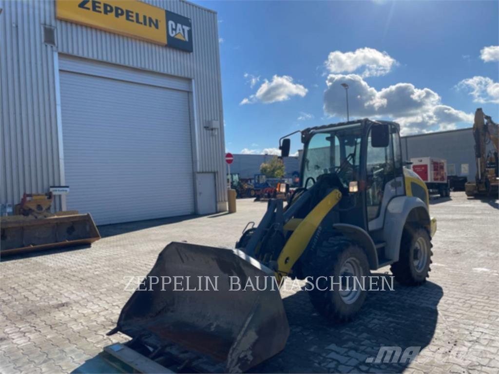 Kramer 5065 Cargadoras sobre ruedas