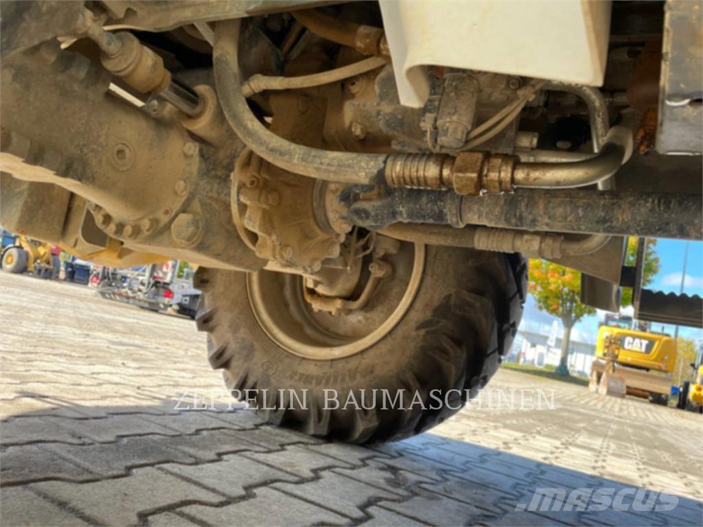 Kramer 5065 Cargadoras sobre ruedas