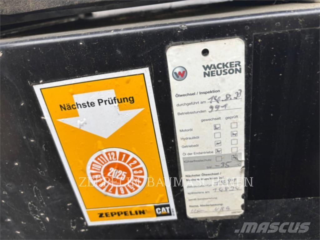 Kramer DW40 Dúmpers articulados