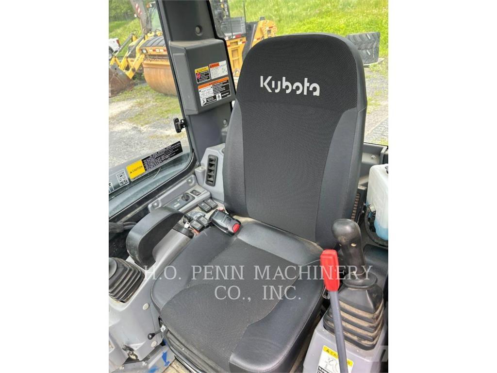 Kubota KX040 Excavadoras de cadenas