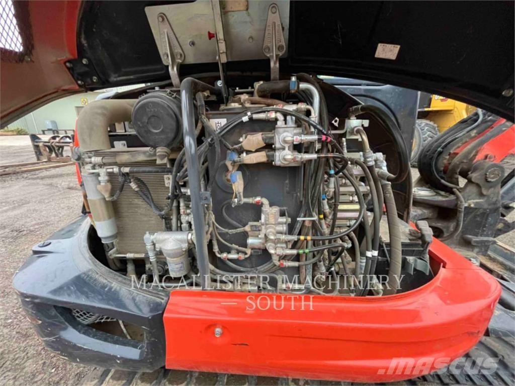 Kubota KX040 Excavadoras de cadenas