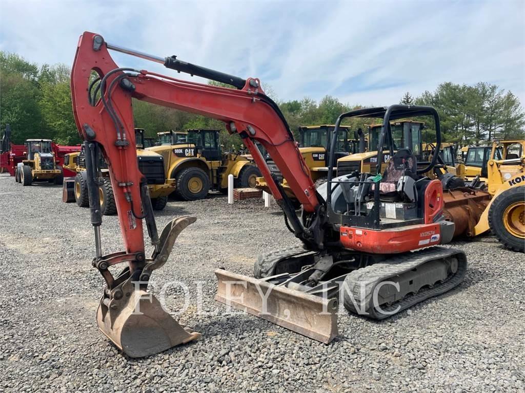 Kubota KX057-4 Excavadoras de cadenas