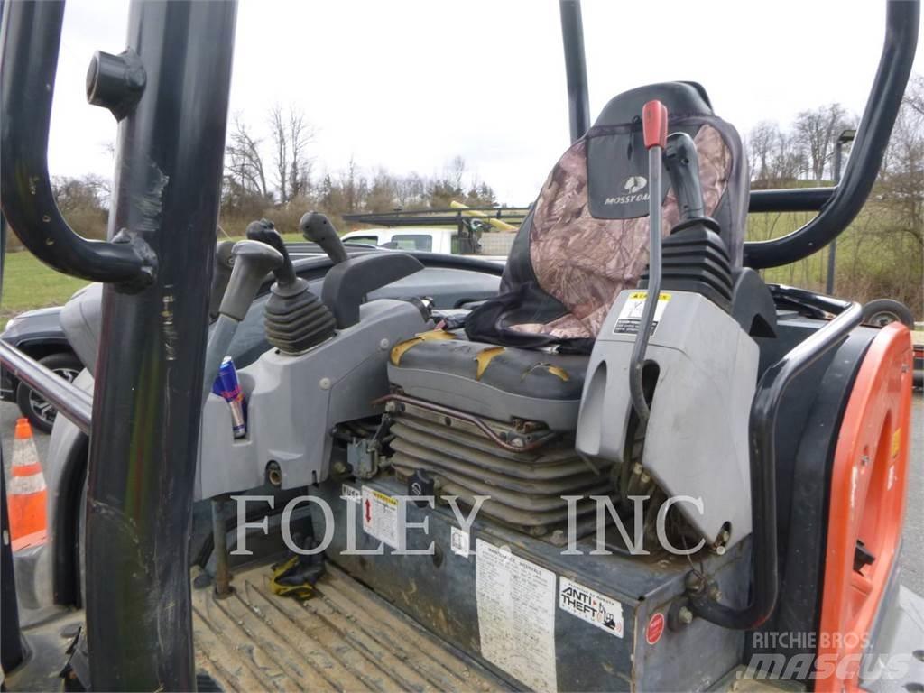 Kubota KX057-4 Excavadoras de cadenas