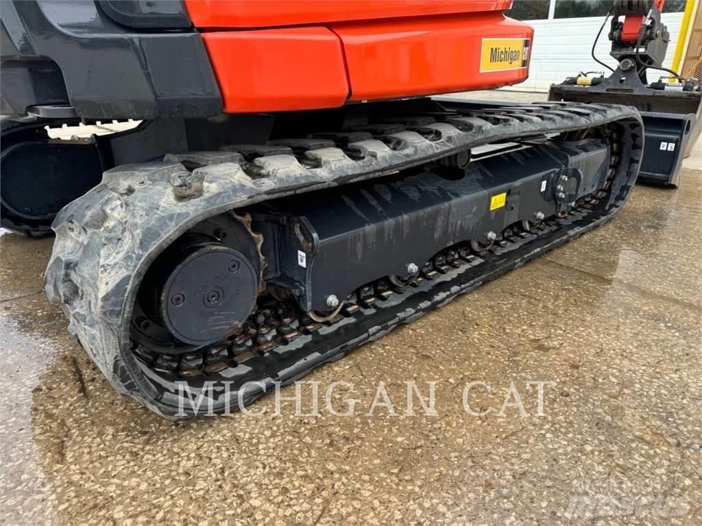 Kubota KX057-4 Excavadoras de cadenas