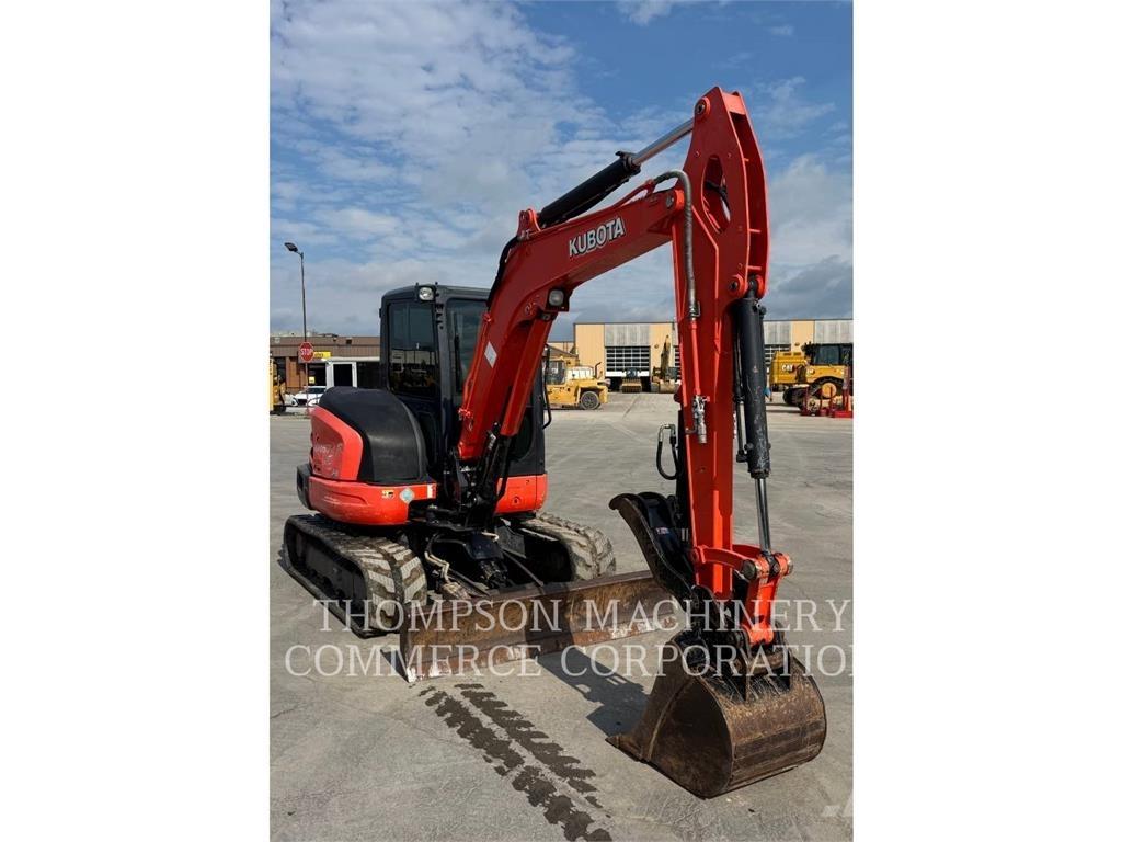 Kubota KX057-4 Mini excavadoras < 7t