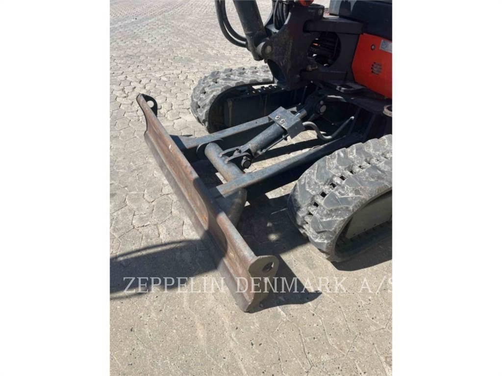 Kubota KX101-3A4 Mini excavadoras < 7t