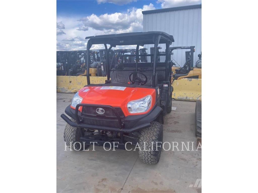 Kubota RTVX1140W Carritos de golf