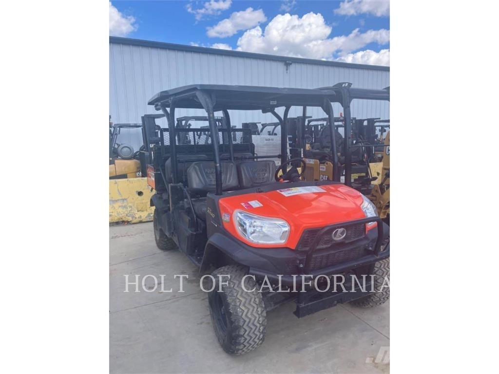 Kubota RTVX1140W Carritos de golf