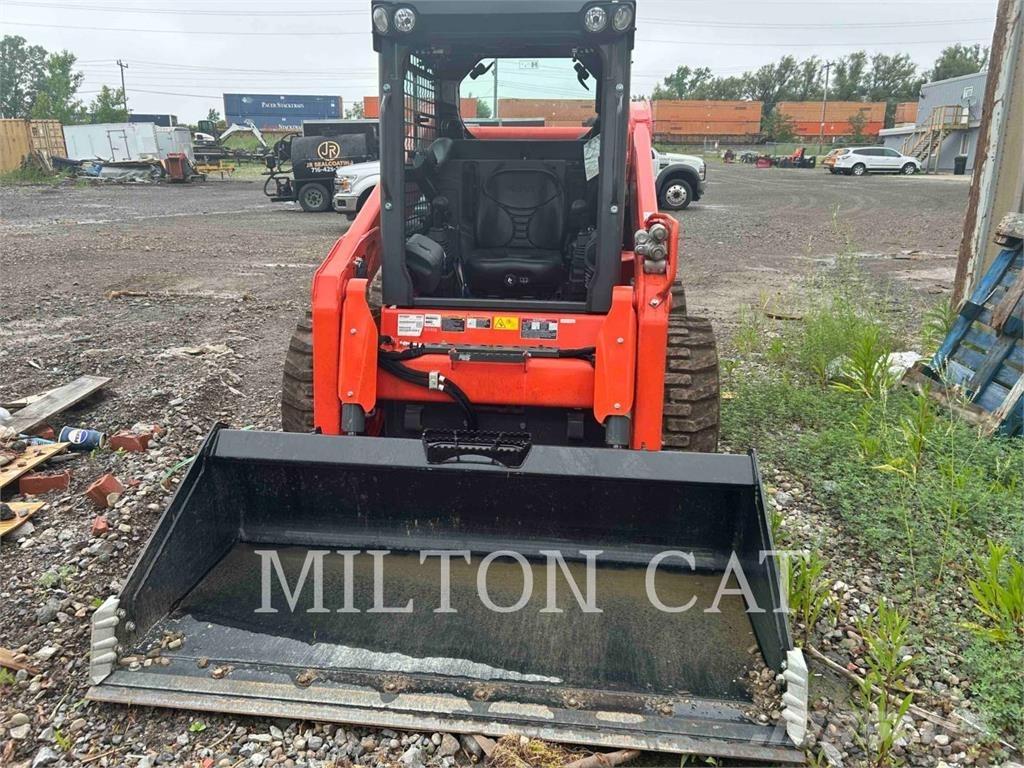 Kubota SSV 75 Minicargadoras
