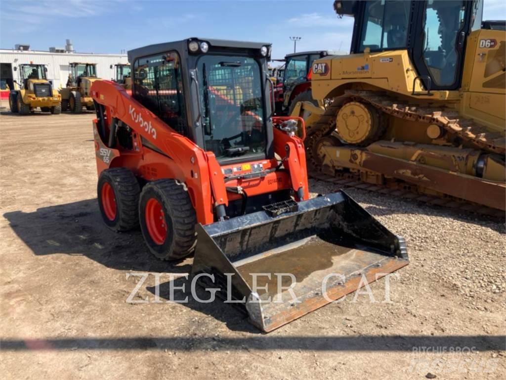 Kubota SSV65 Minicargadoras