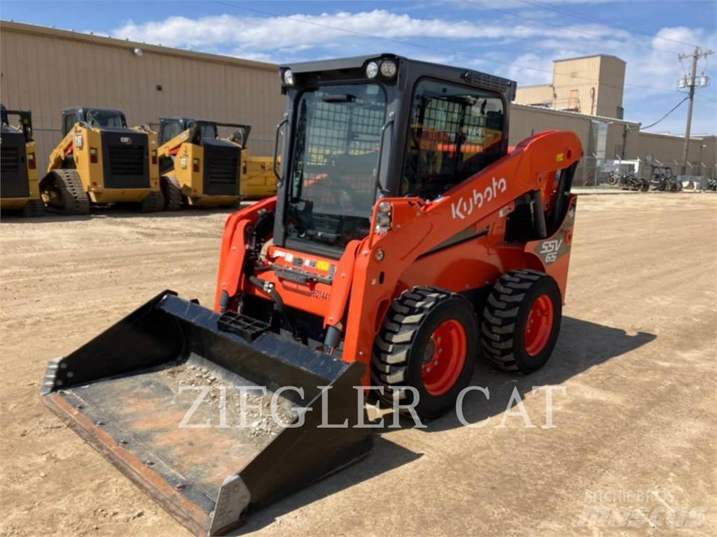 Kubota SSV65 Minicargadoras