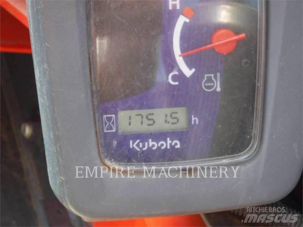 Kubota SSV75 Minicargadoras