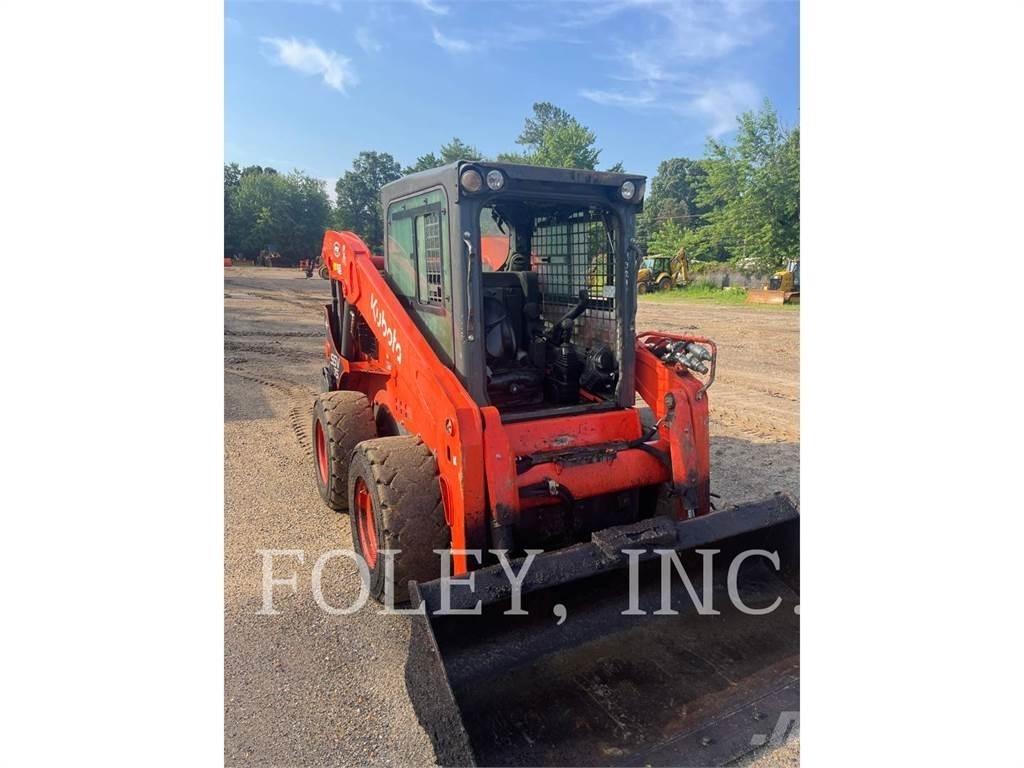 Kubota SSV75 Minicargadoras