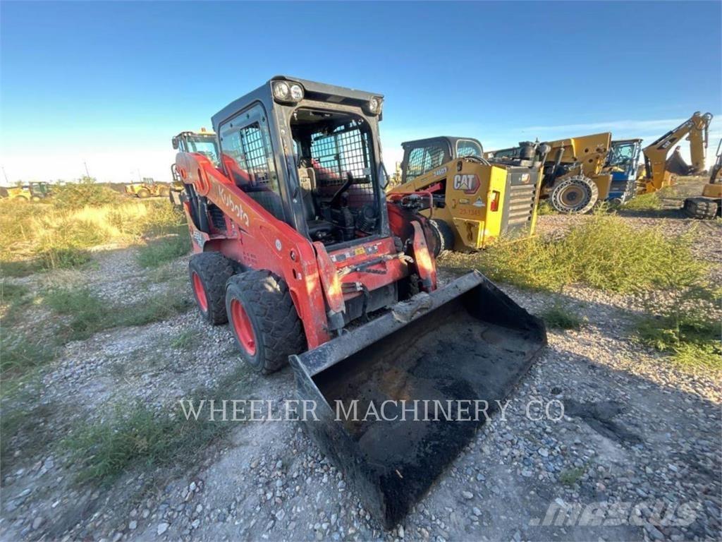 Kubota SSV75 Minicargadoras