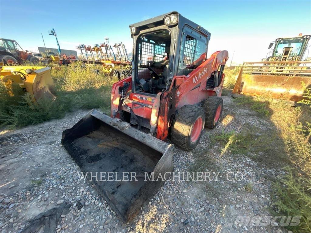 Kubota SSV75 Minicargadoras