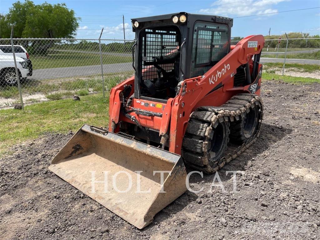 Kubota SSV75 Minicargadoras