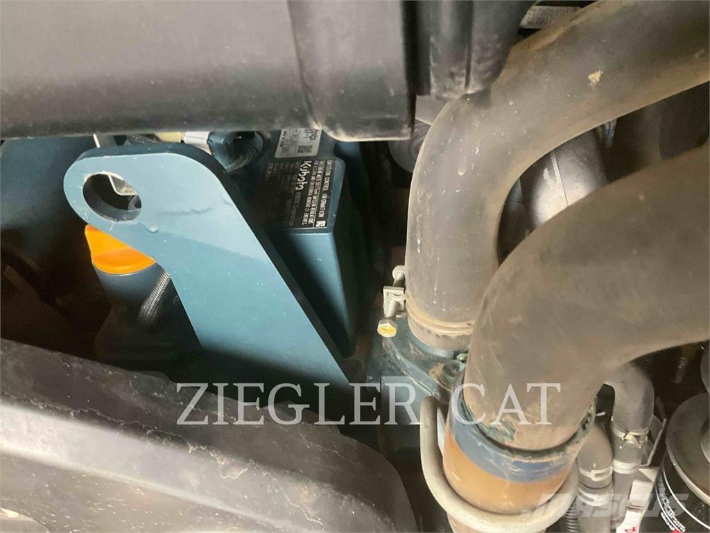 Kubota SSV75 Minicargadoras