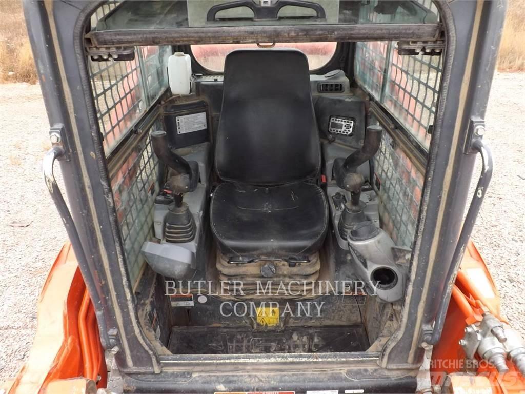Kubota SVL 75-2 Cargadoras sobre orugas