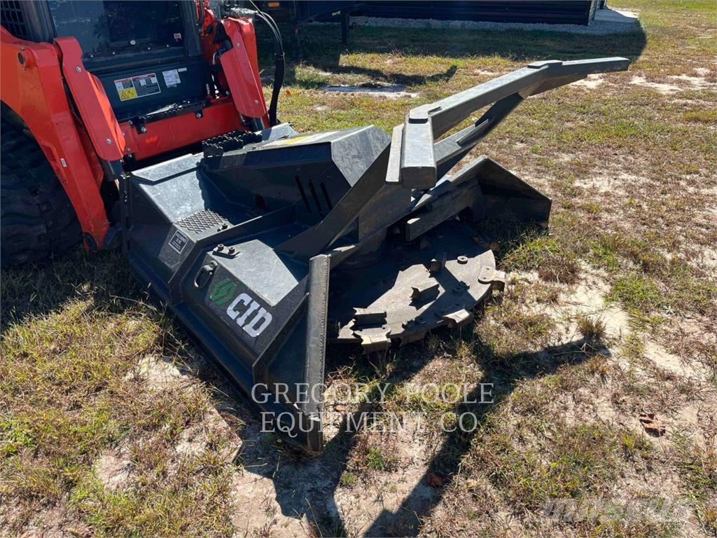 Kubota SVL 97-2 Cargadoras sobre orugas