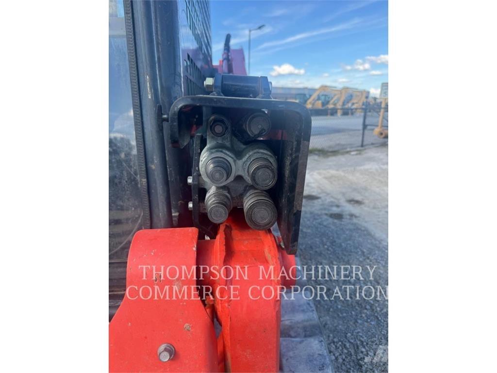 Kubota SVL75-2 Minicargadoras