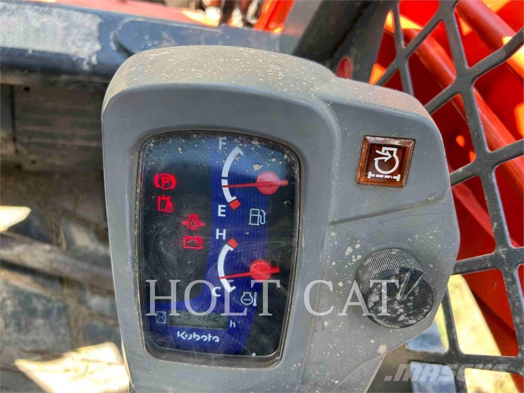 Kubota SVL75-2 Cargadoras sobre orugas