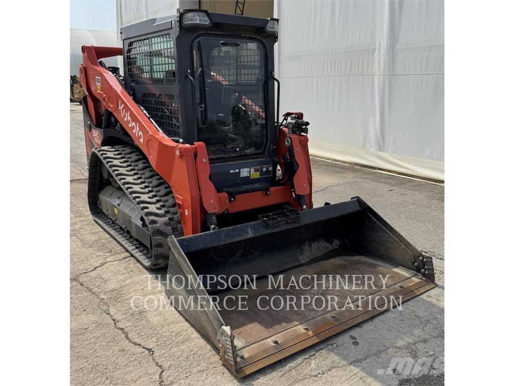 Kubota SVL75-3 Minicargadoras