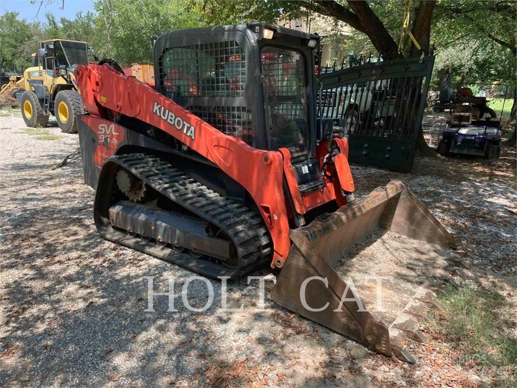 Kubota SVL95-2S Minicargadoras