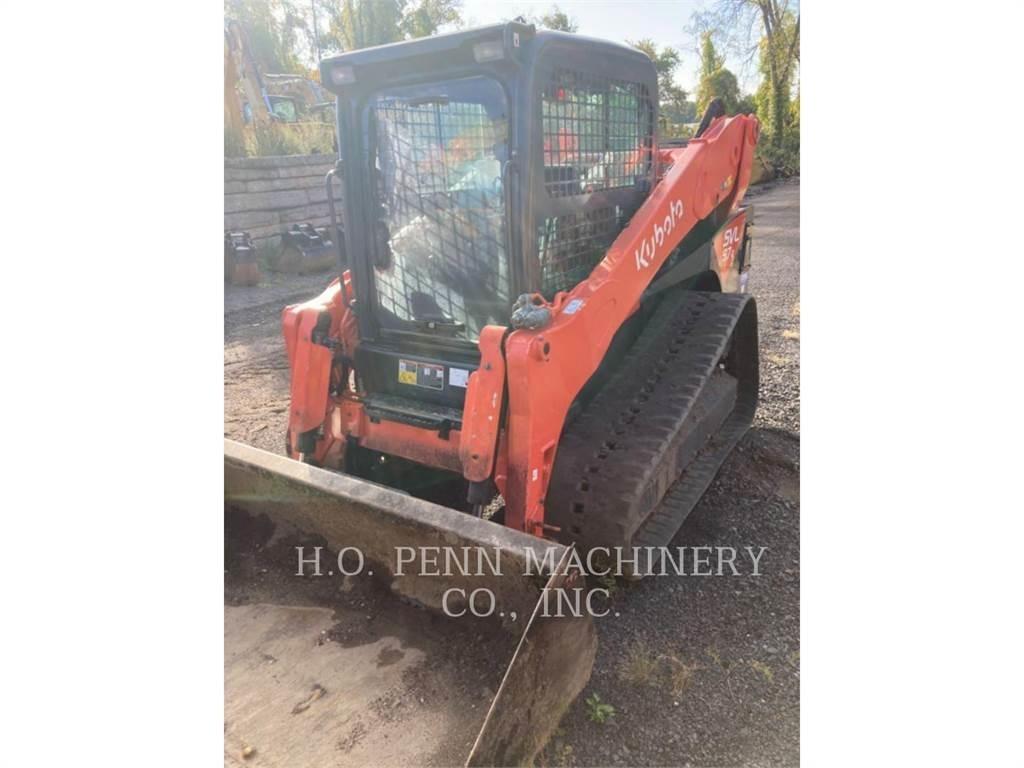 Kubota SVL97-2 Minicargadoras